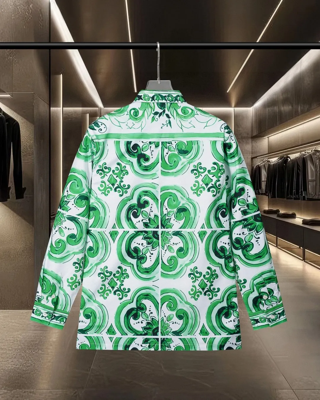 𝘿𝙊𝙇𝘾𝙀 & 𝙂𝘼𝘽𝘽𝘼𝙉𝘼 DG/ Hot Sale Hawaii 2025ss New Arrival ， Premium ， Breathable ， ， ， logo ， 。 ， Quality。 ！ ， ！🐍Sizes：M-XXL